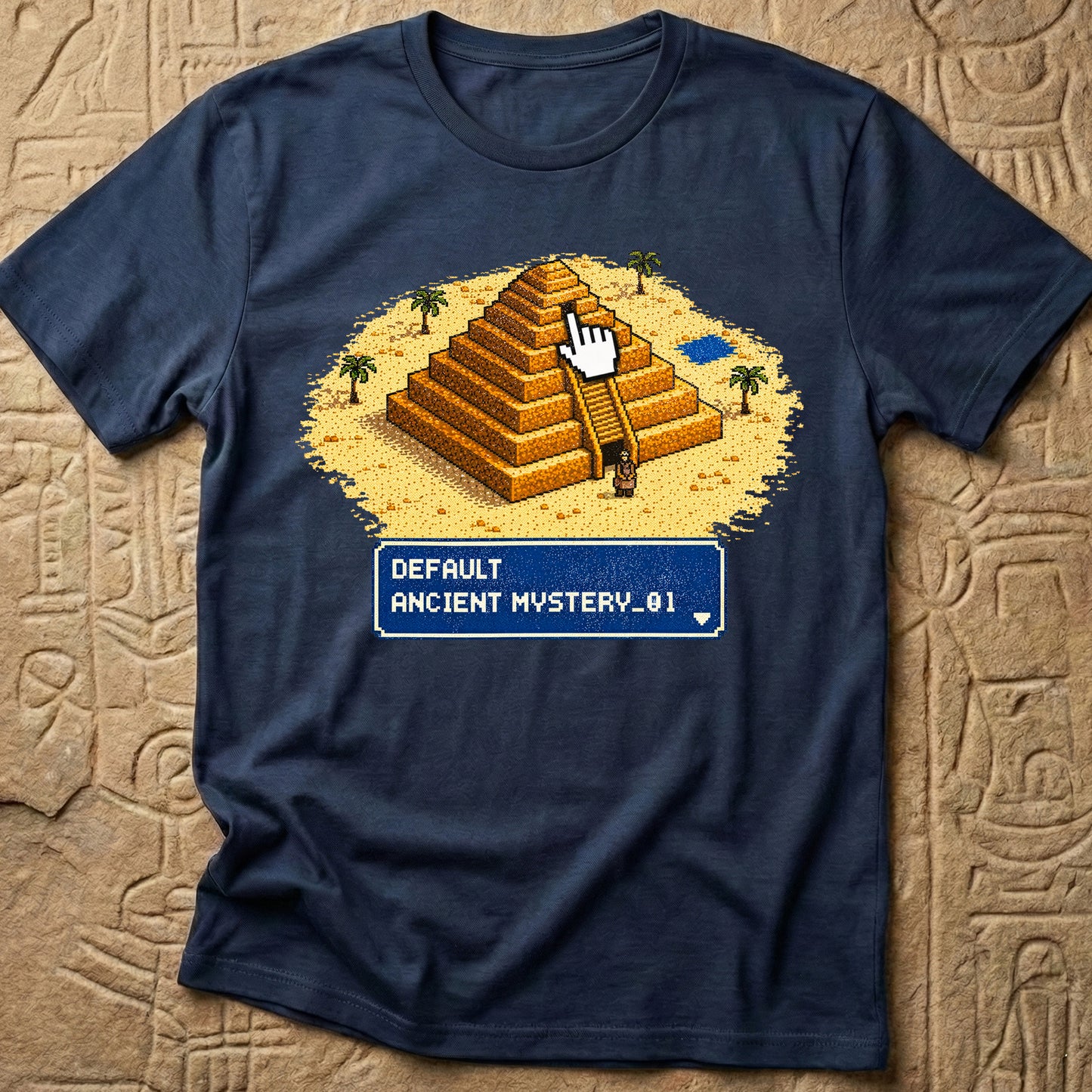 Default Ancient Mystery_01 T-Shirt