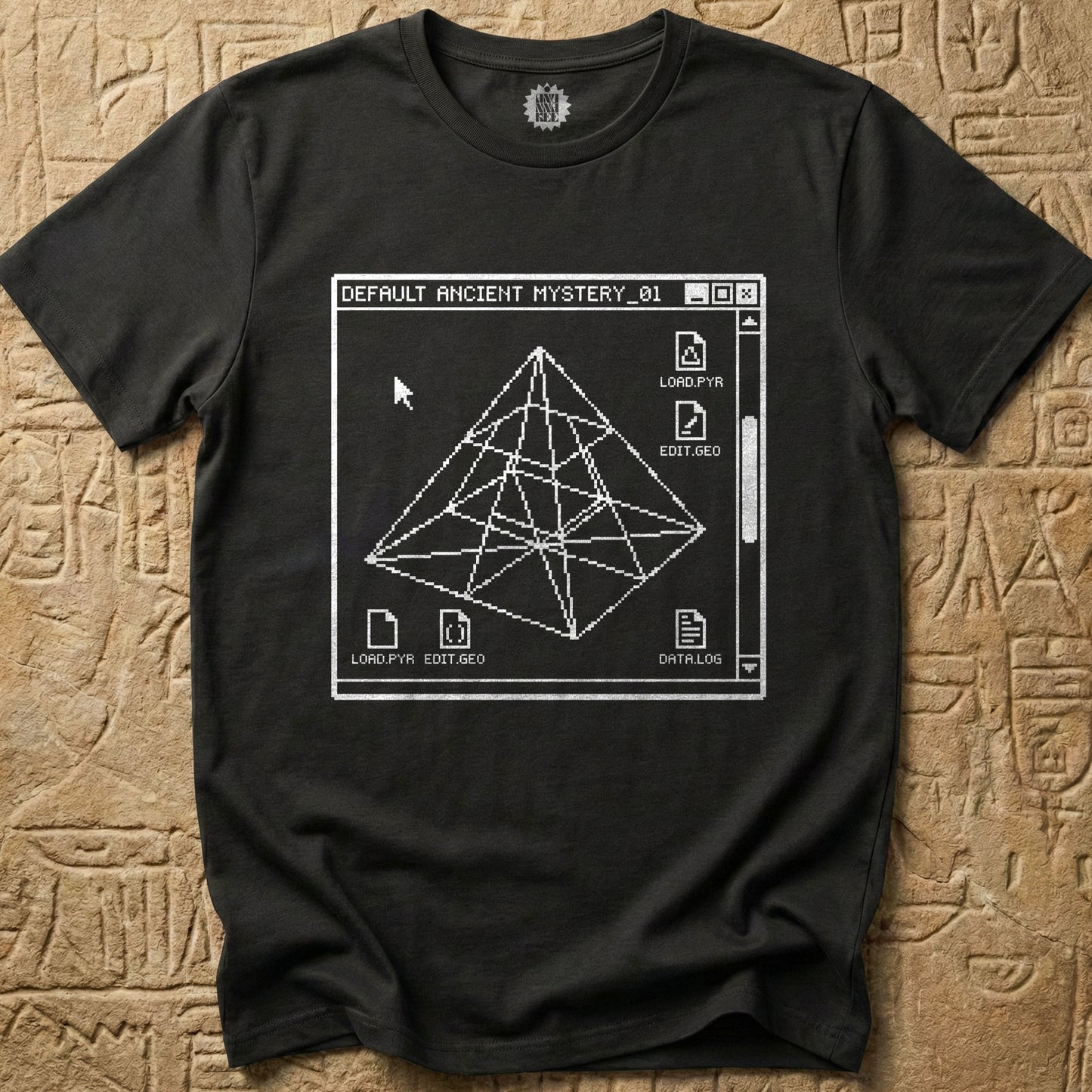 Pyramid CMD64 T-Shirt
