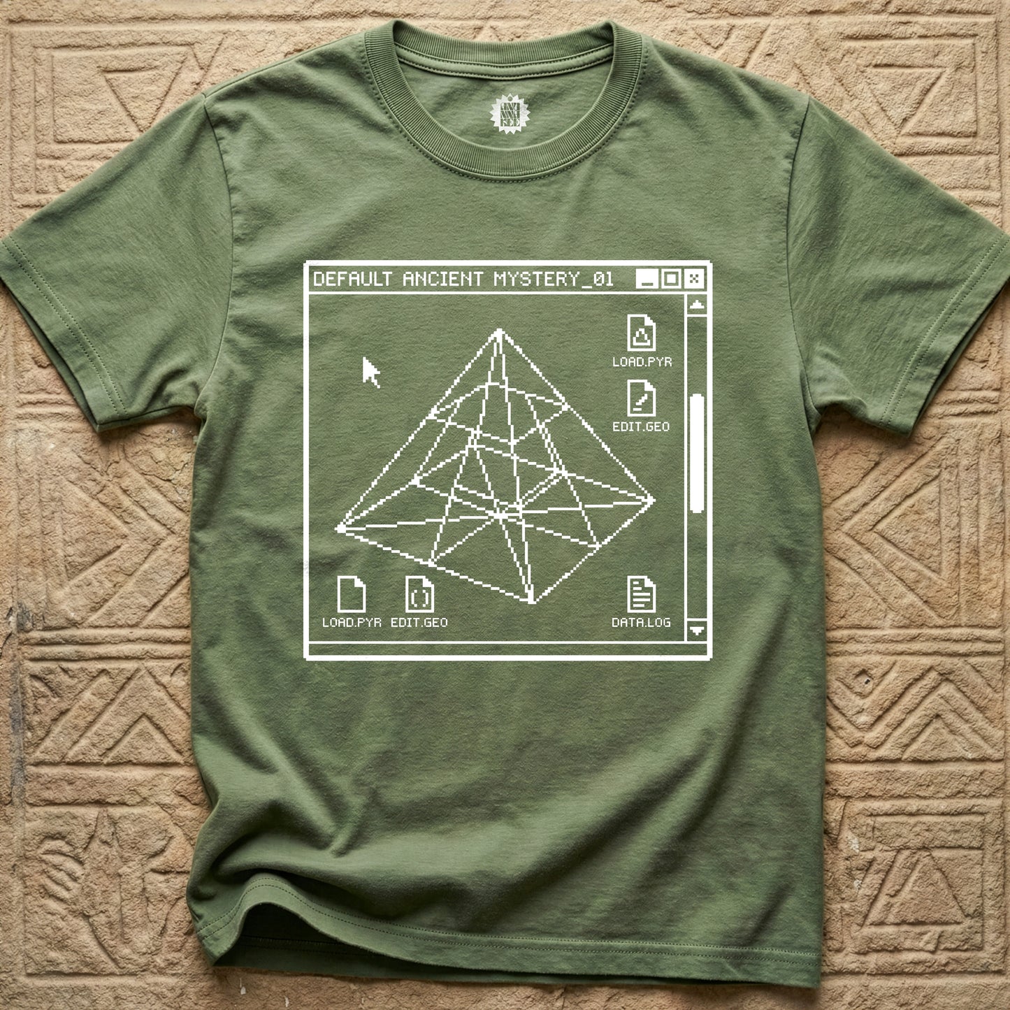 Pyramid CMD64 T-Shirt