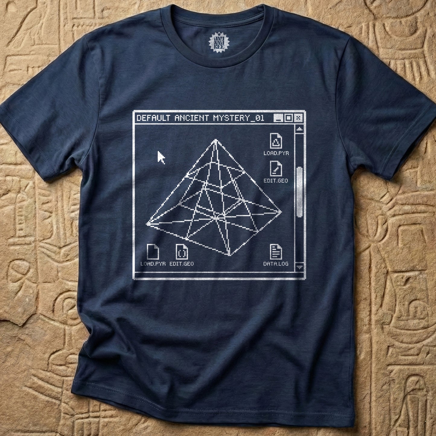Pyramid CMD64 T-Shirt