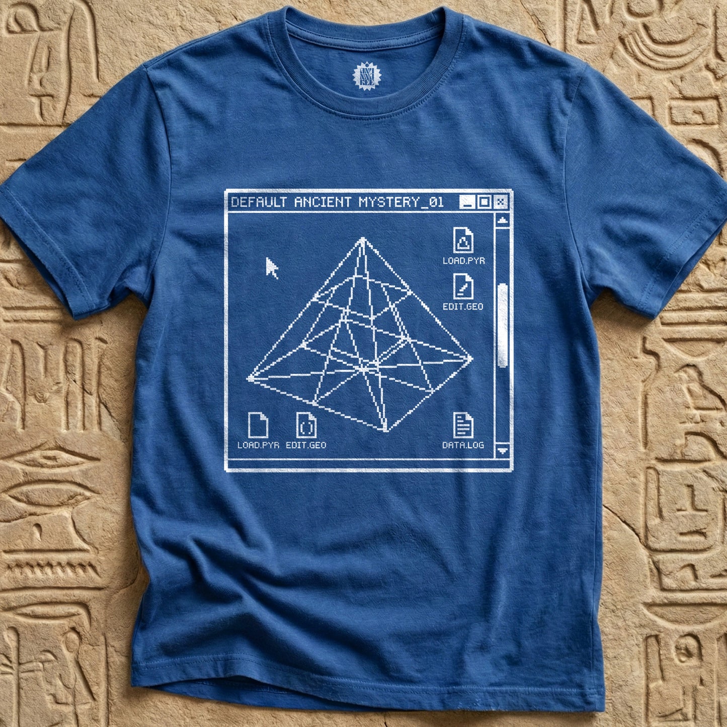 Pyramid CMD64 T-Shirt
