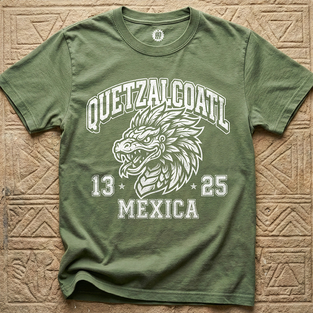 Team Quetzalcoatl T-Shirt