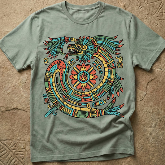 Quetzalcoatl II. T-Shirt