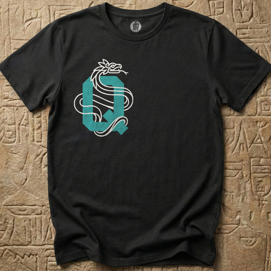 Q For Quetzalcoatl T-Shirt