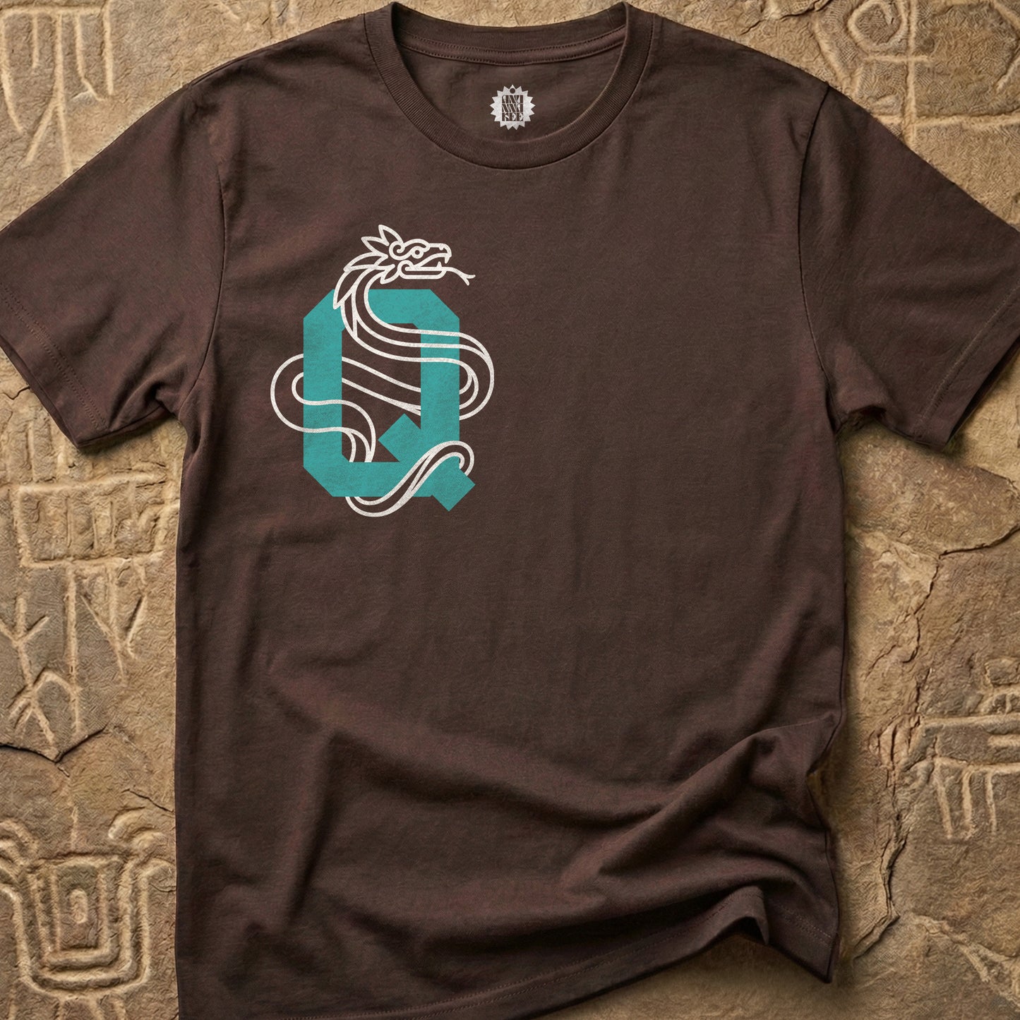 Q For Quetzalcoatl T-Shirt