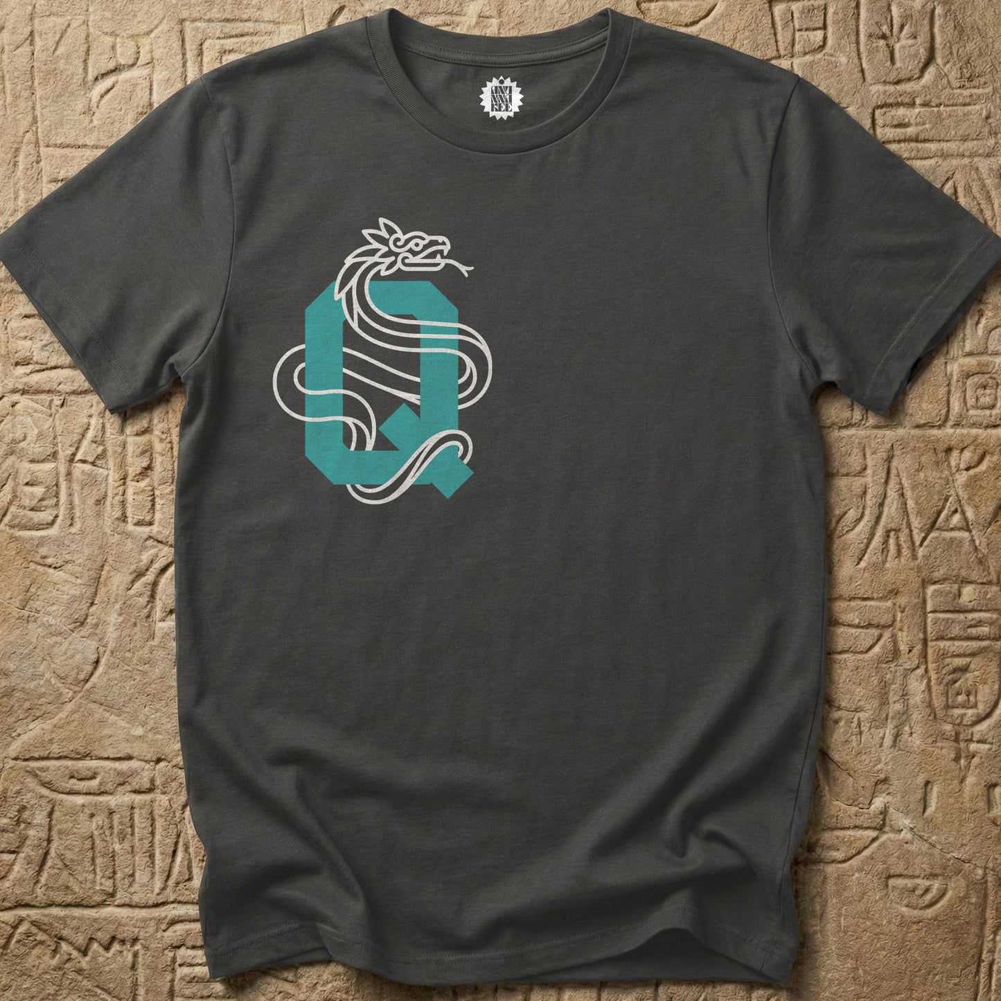 Q For Quetzalcoatl T-Shirt