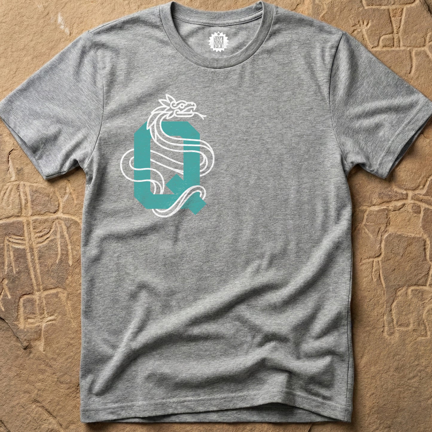 Q For Quetzalcoatl T-Shirt