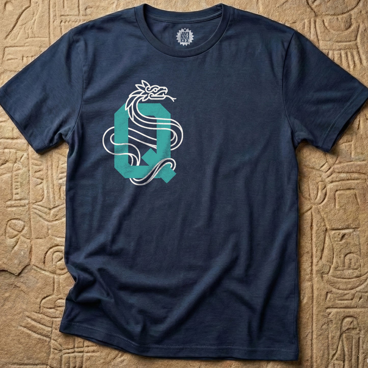 Q For Quetzalcoatl T-Shirt