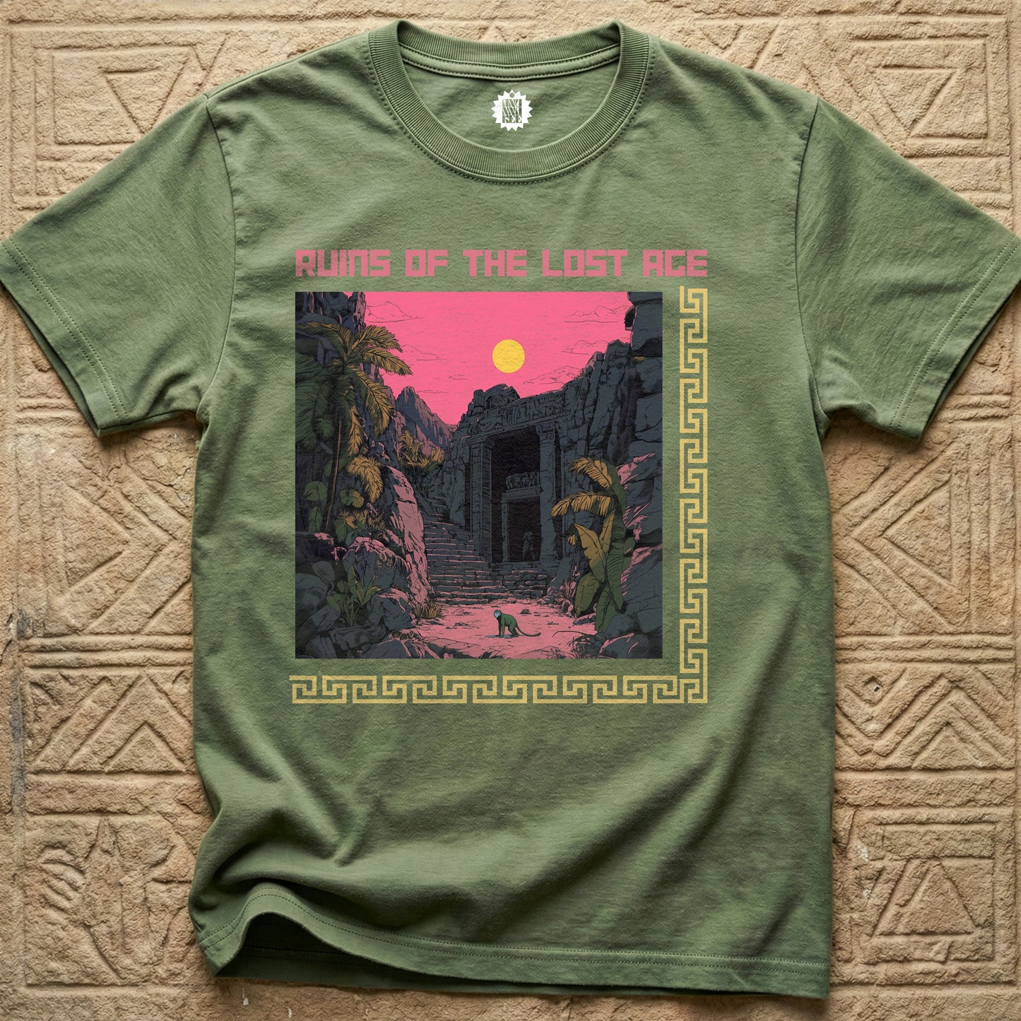 LOST AGE Tee