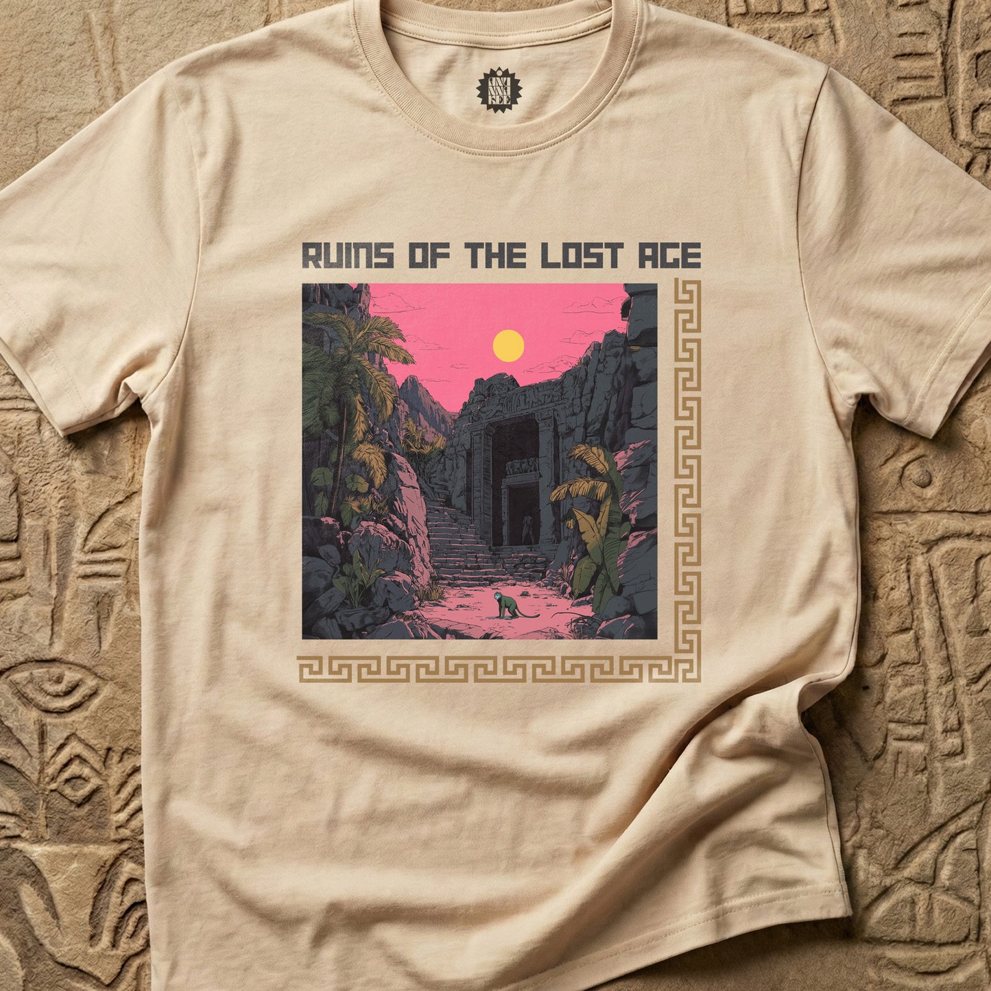LOST AGE Tee