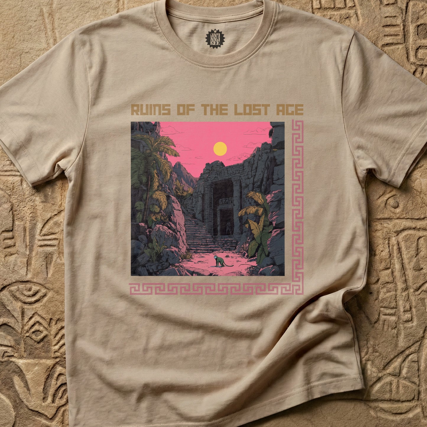 LOST AGE Tee