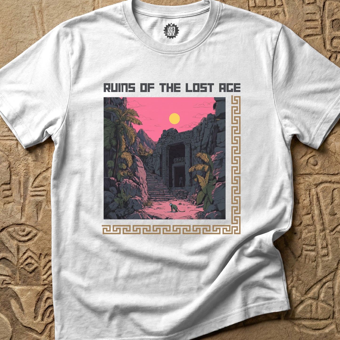 LOST AGE Tee