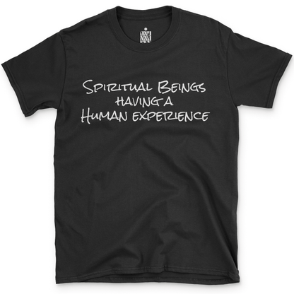 Spiritual Beings Having a Human Experience T-Shirt
