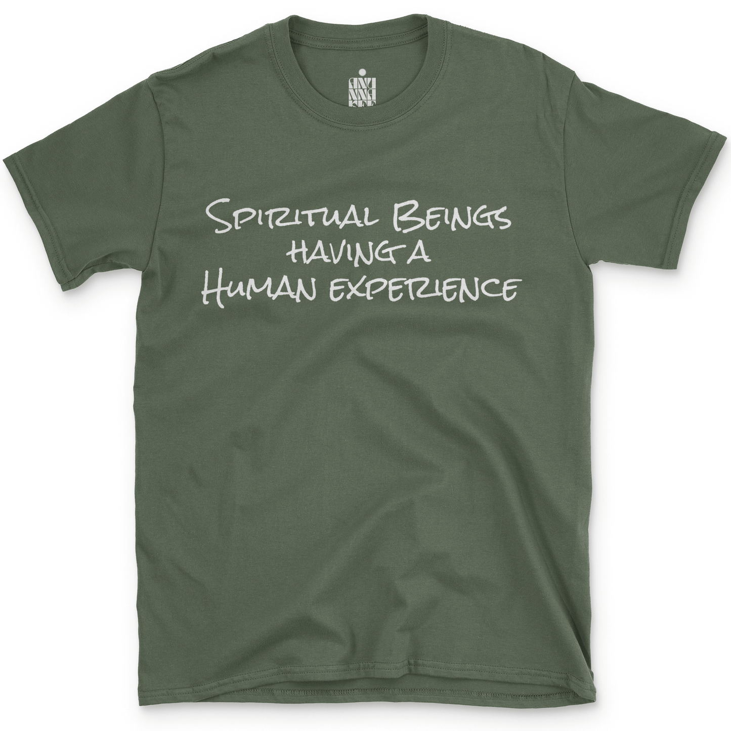 Spiritual Beings Having a Human Experience T-Shirt