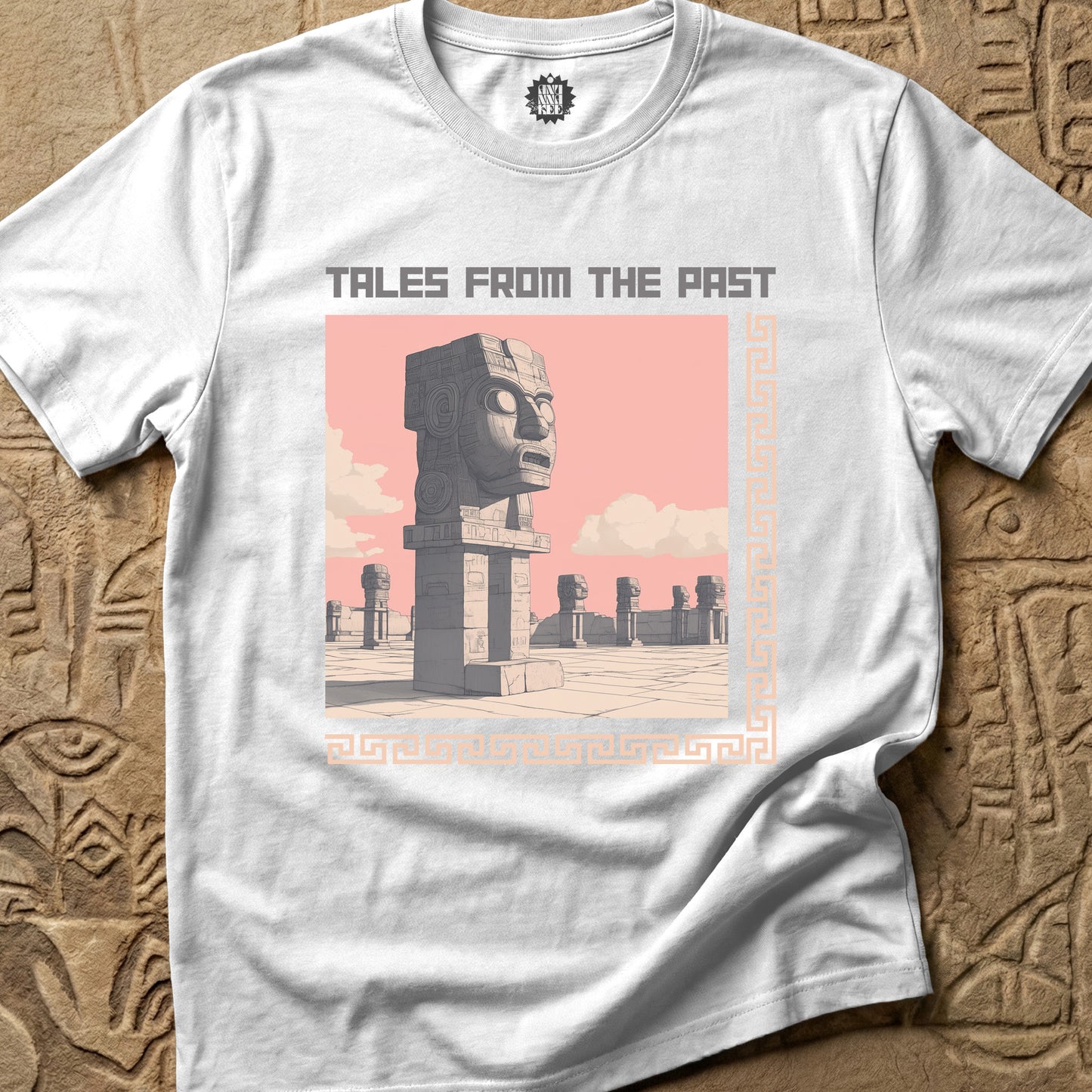 TALES FROM THE PAST Tee
