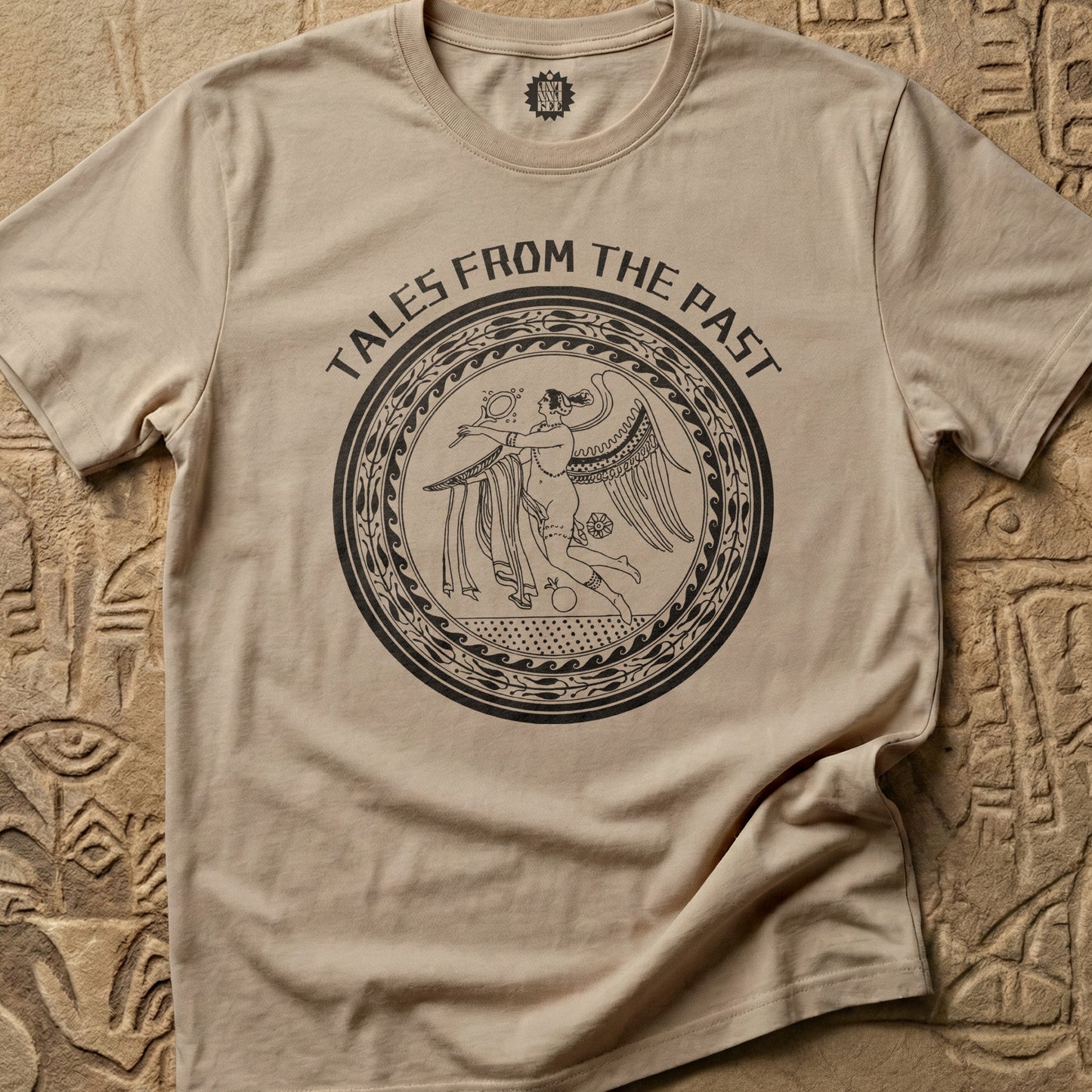 TALES FROM THE PAST III. Tee