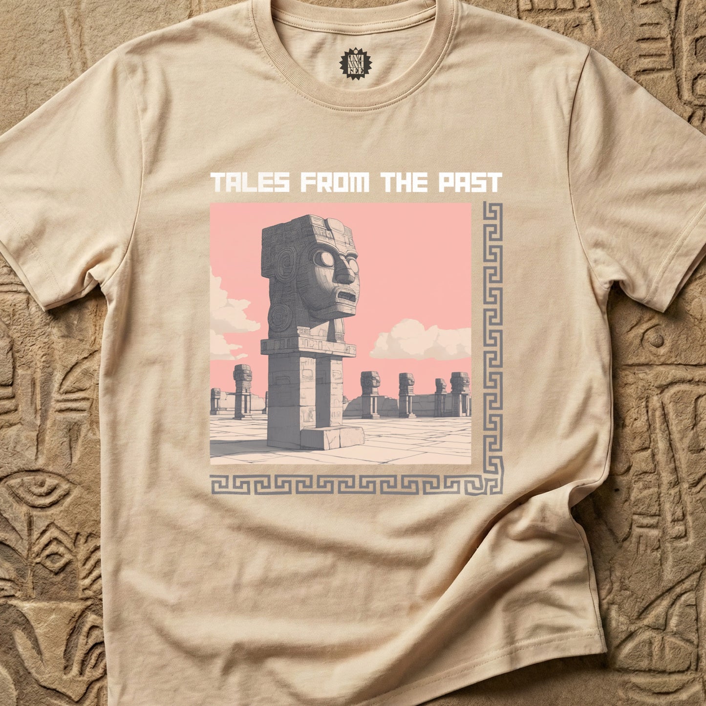 TALES FROM THE PAST Tee