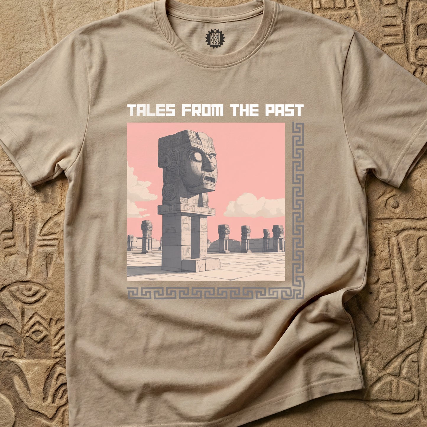 TALES FROM THE PAST Tee