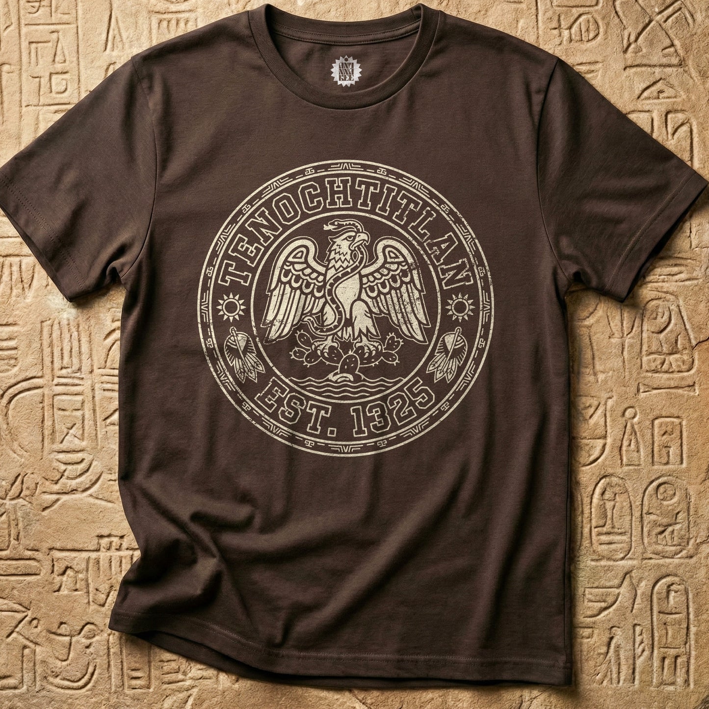 Tenochtitlan 1325 T-Shirt