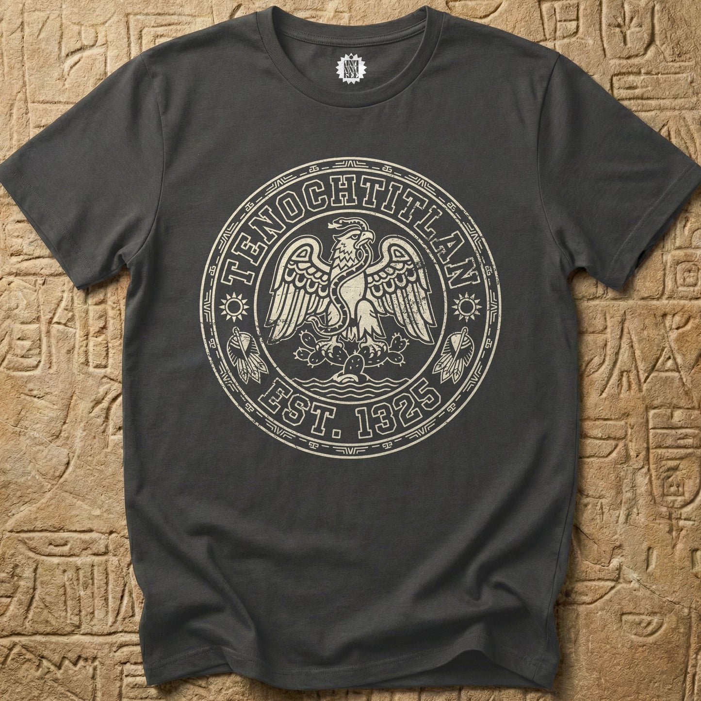 Tenochtitlan 1325 T-Shirt