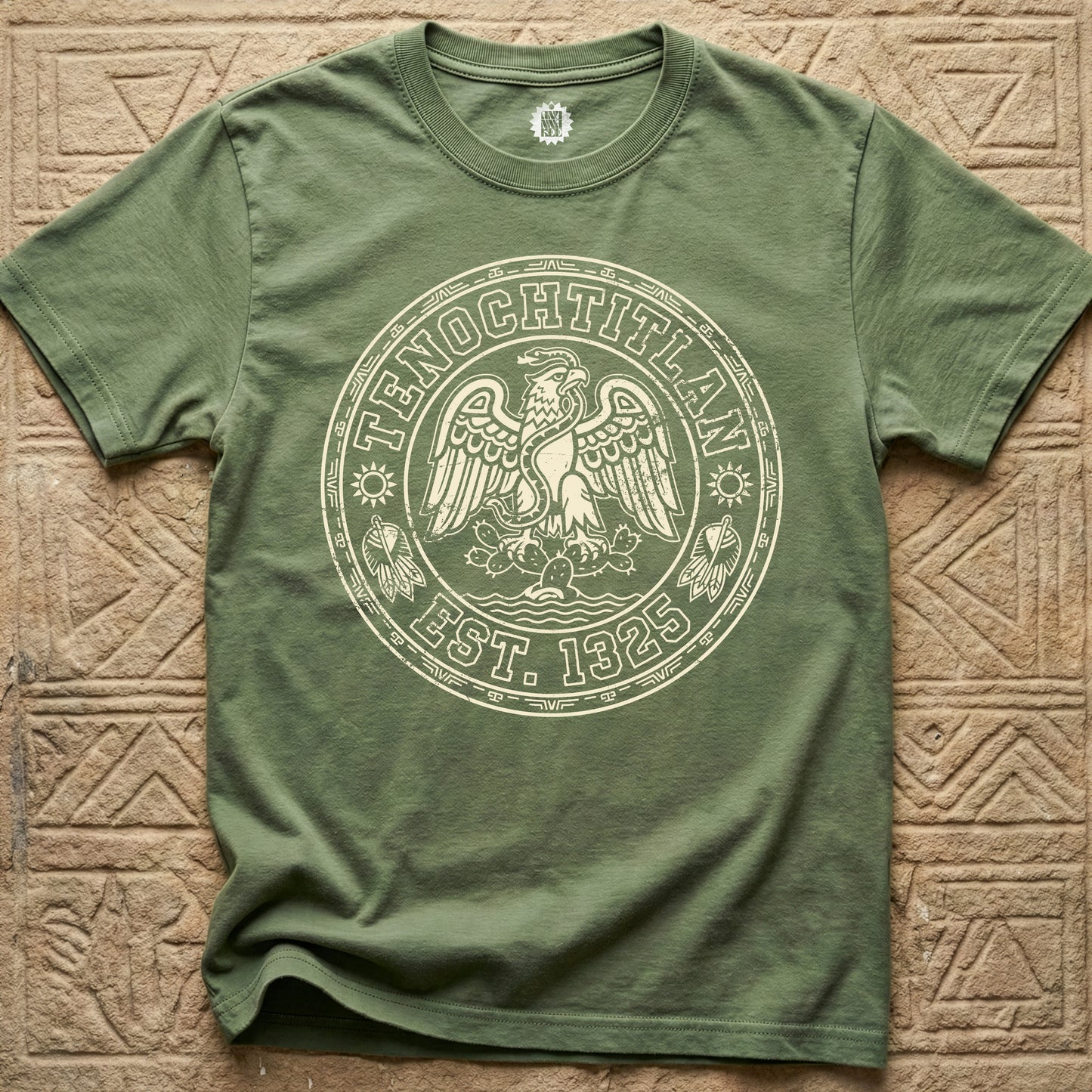 Tenochtitlan 1325 T-Shirt