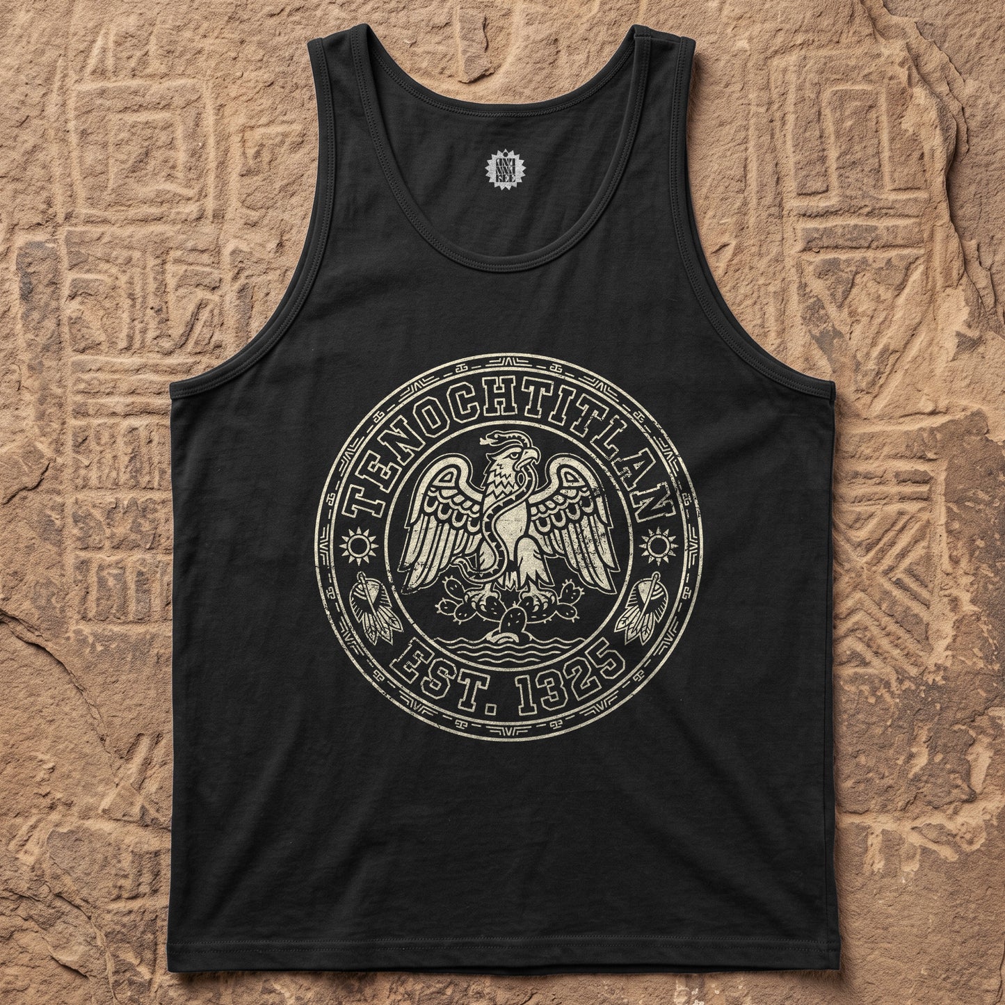 Tenochtitlan 1325 Tank