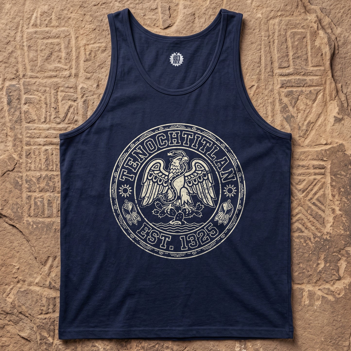 Tenochtitlan 1325 Tank