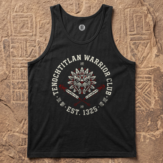 Tenochtitlan Warrior Club Tank