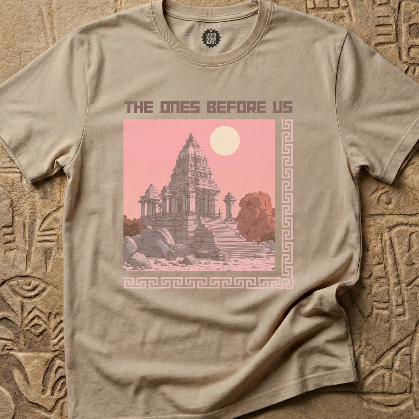 THE ONES BEFORE US II. Tee