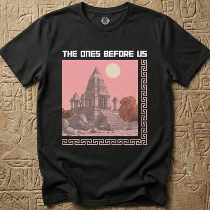 THE ONES BEFORE US II. Tee