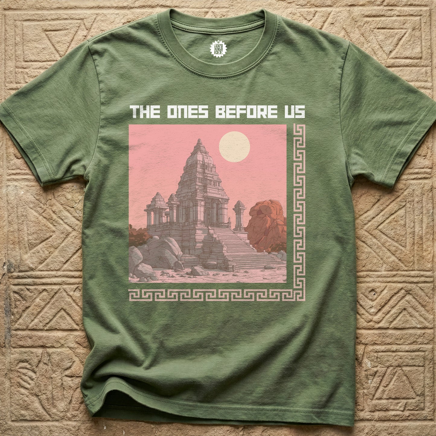THE ONES BEFORE US II. Tee