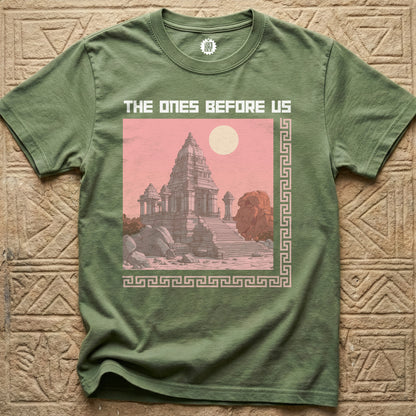 THE ONES BEFORE US II. Tee