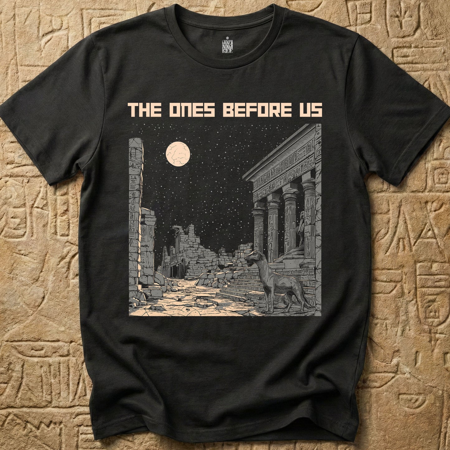 BEFORE US II. T-shirt