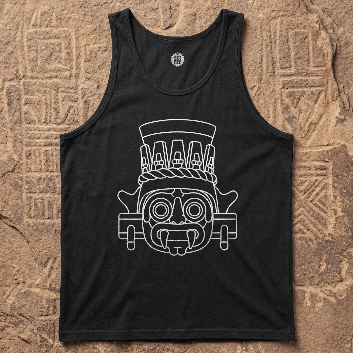 Tlaloc Tank