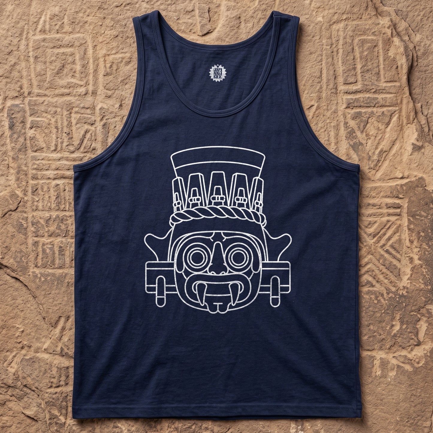 Tlaloc Tank