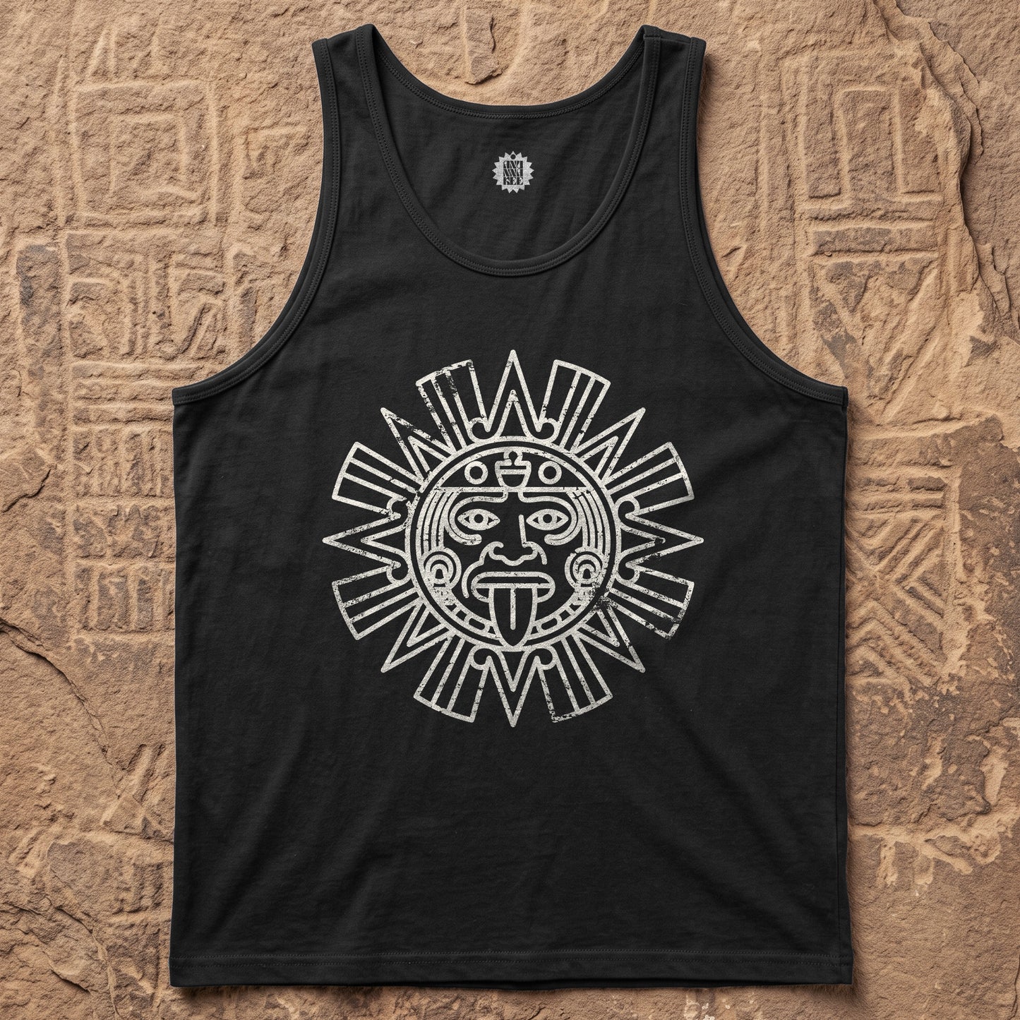 Tonatiuh Tank