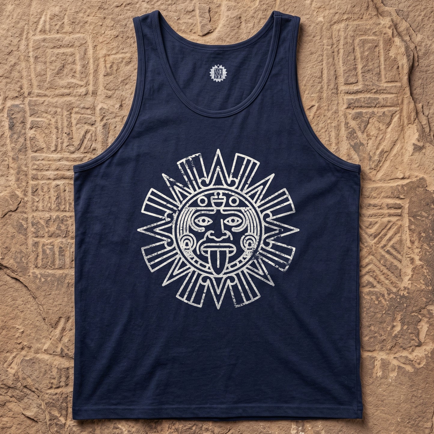 Tonatiuh Tank
