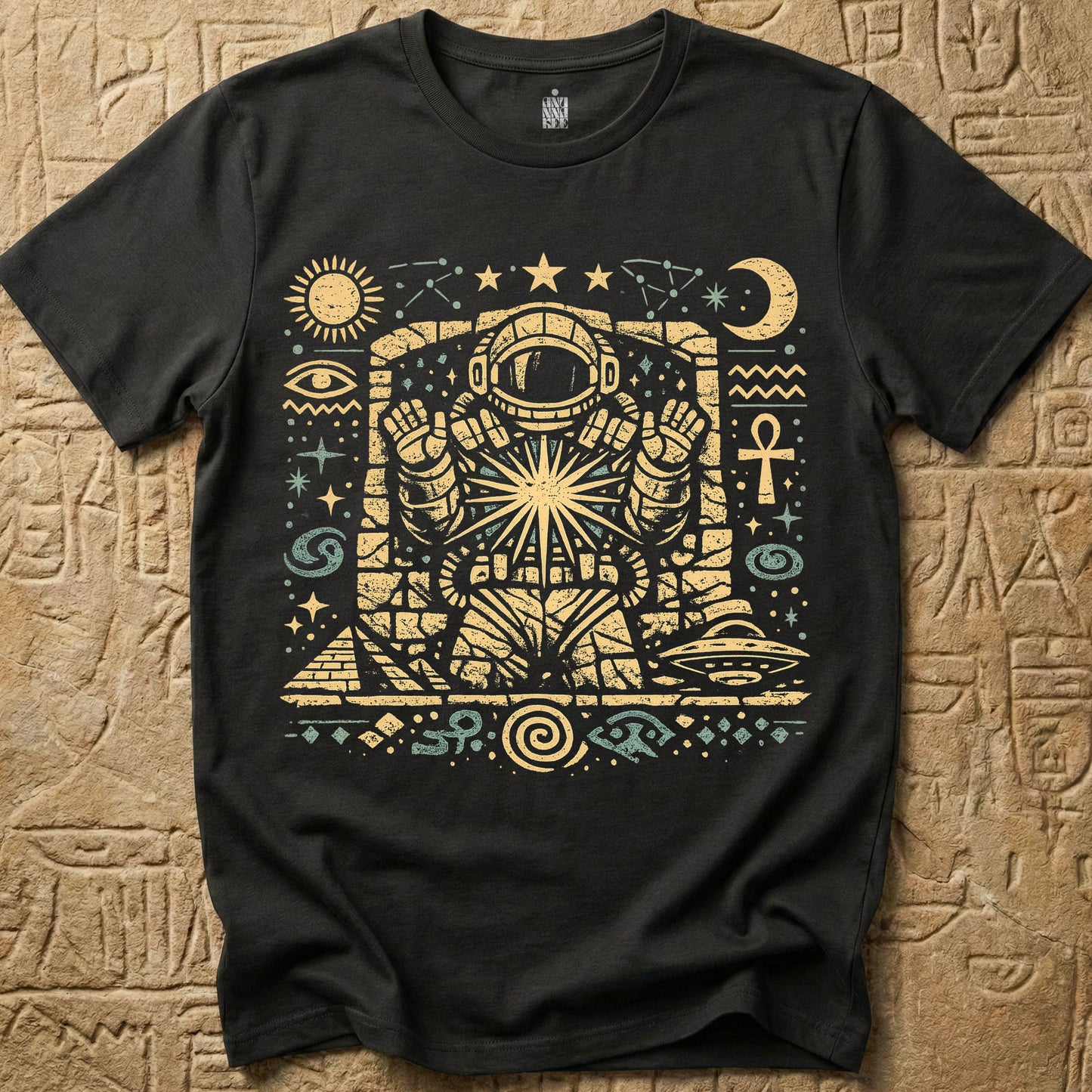 Unknown Figure T-Shirt