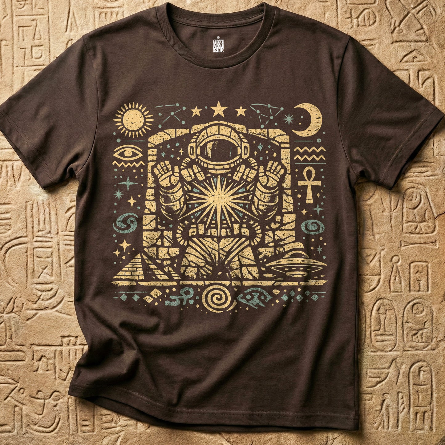 Unknown Figure T-Shirt