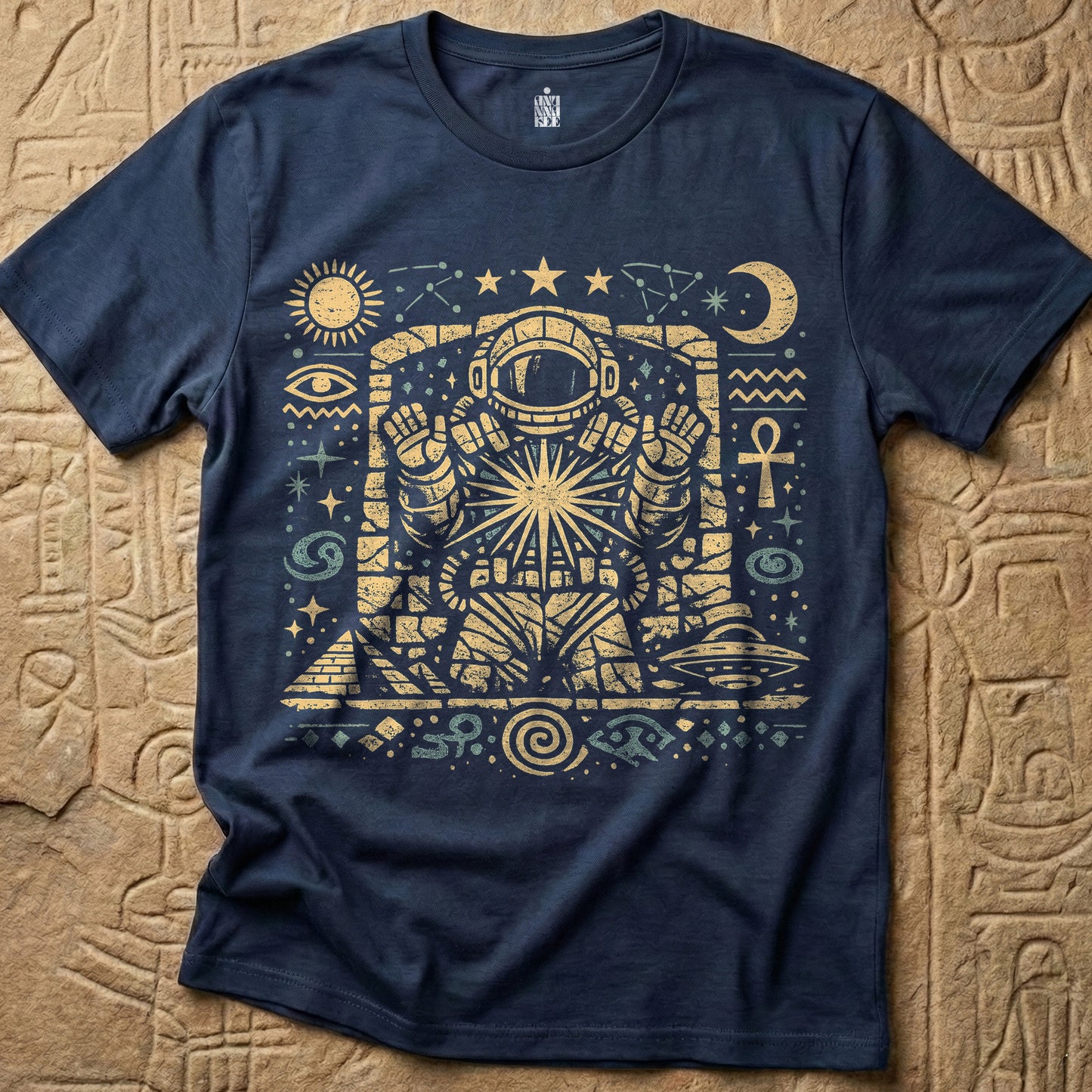 Unknown Figure T-Shirt