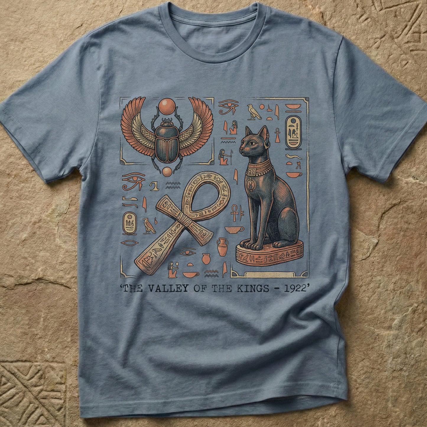 Valley of the Kings T-shirt