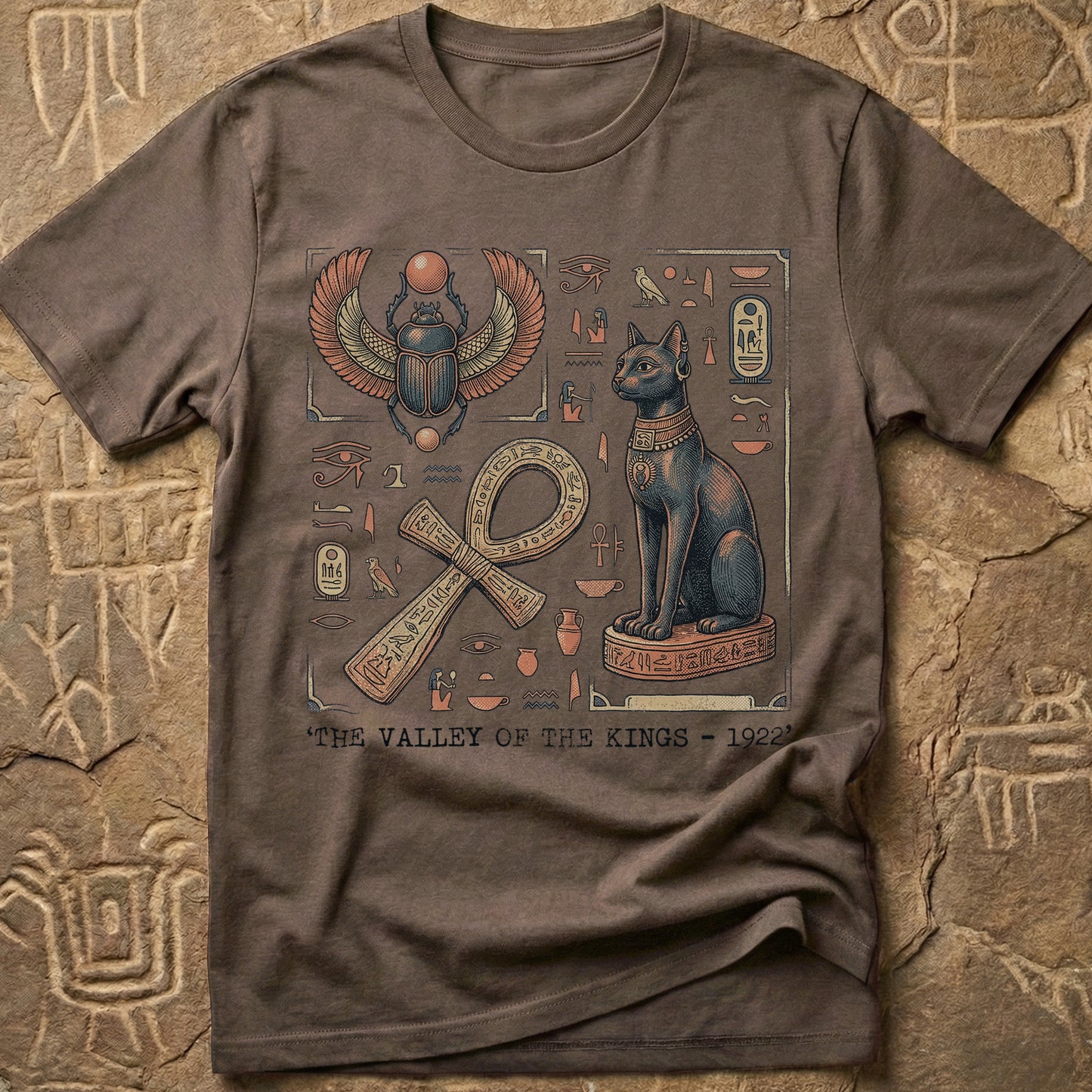 Valley of the Kings T-shirt