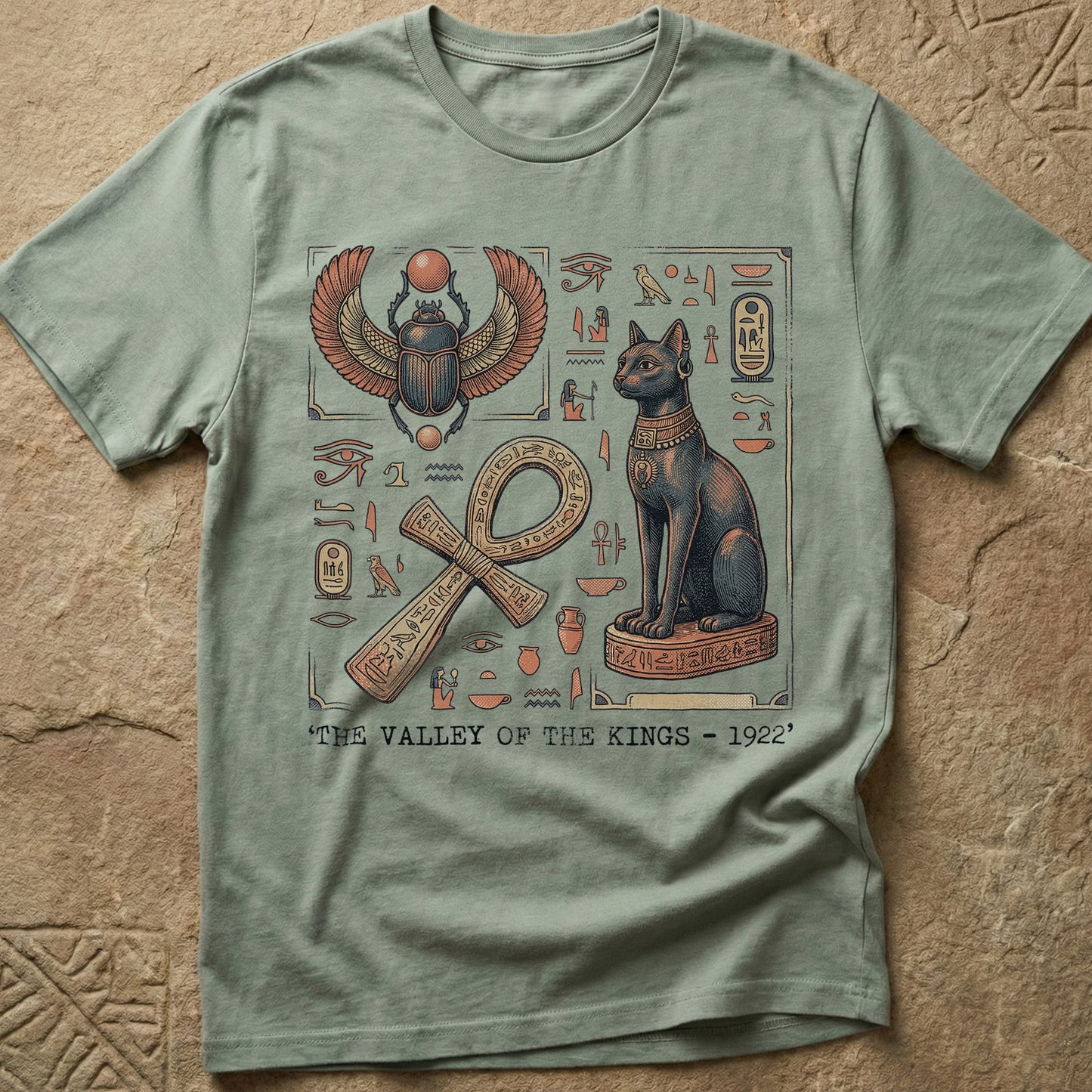 Valley of the Kings T-shirt