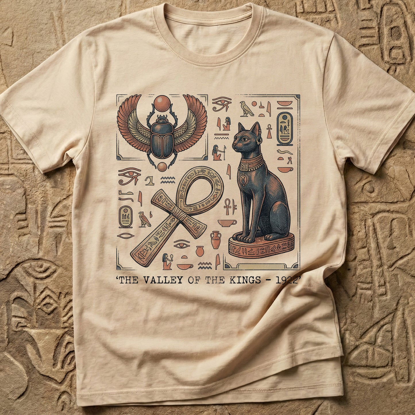 Valley of the Kings T-shirt