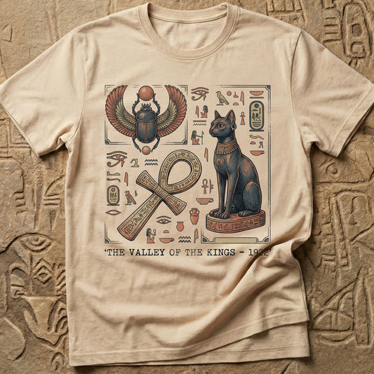 Valley of the Kings T-shirt
