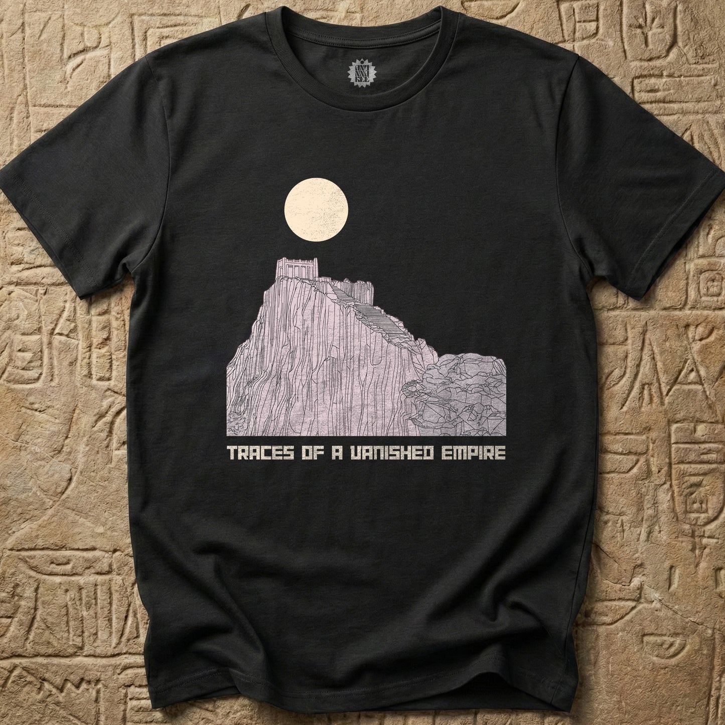 TOP OF THE II. T-shirt