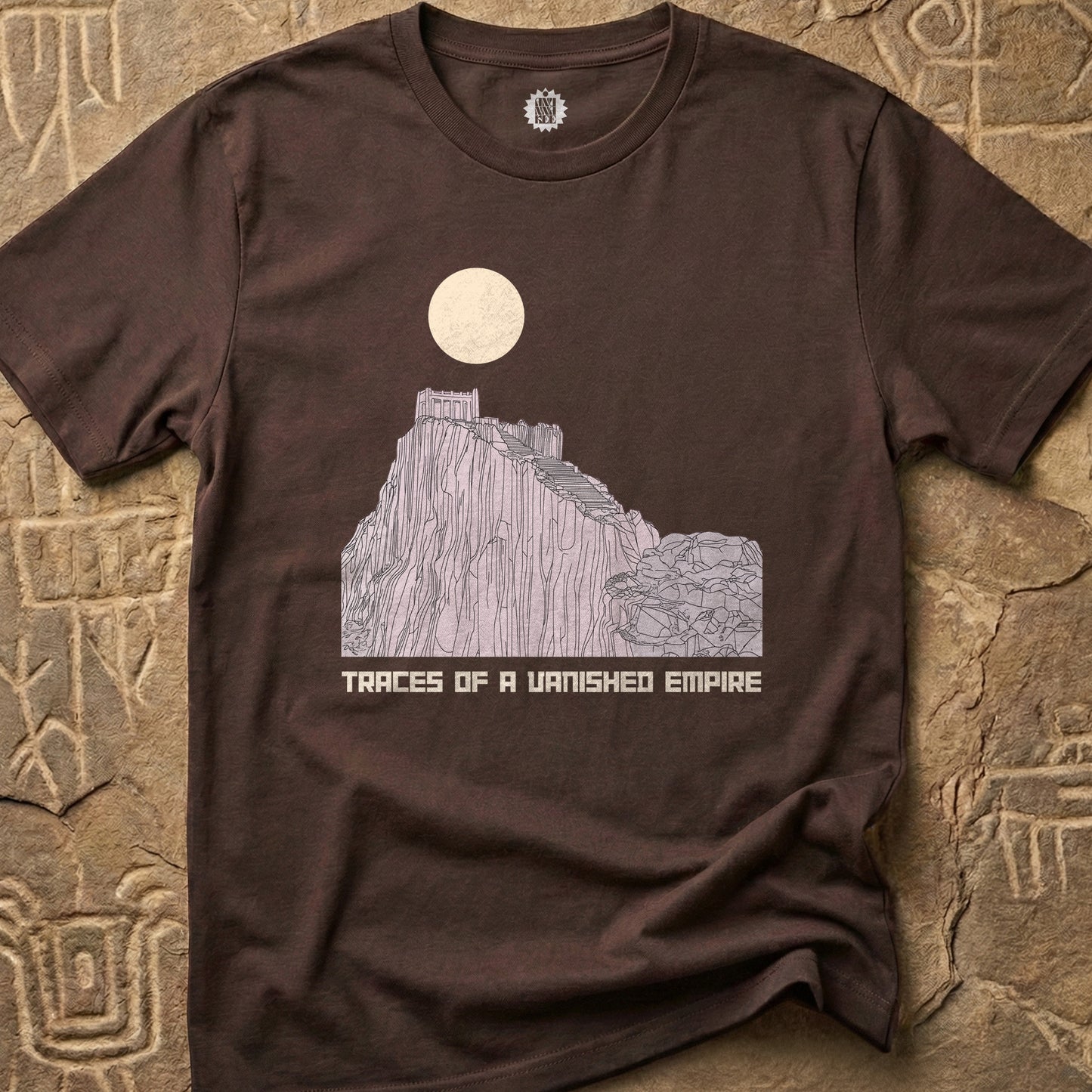 TOP OF THE II. T-shirt
