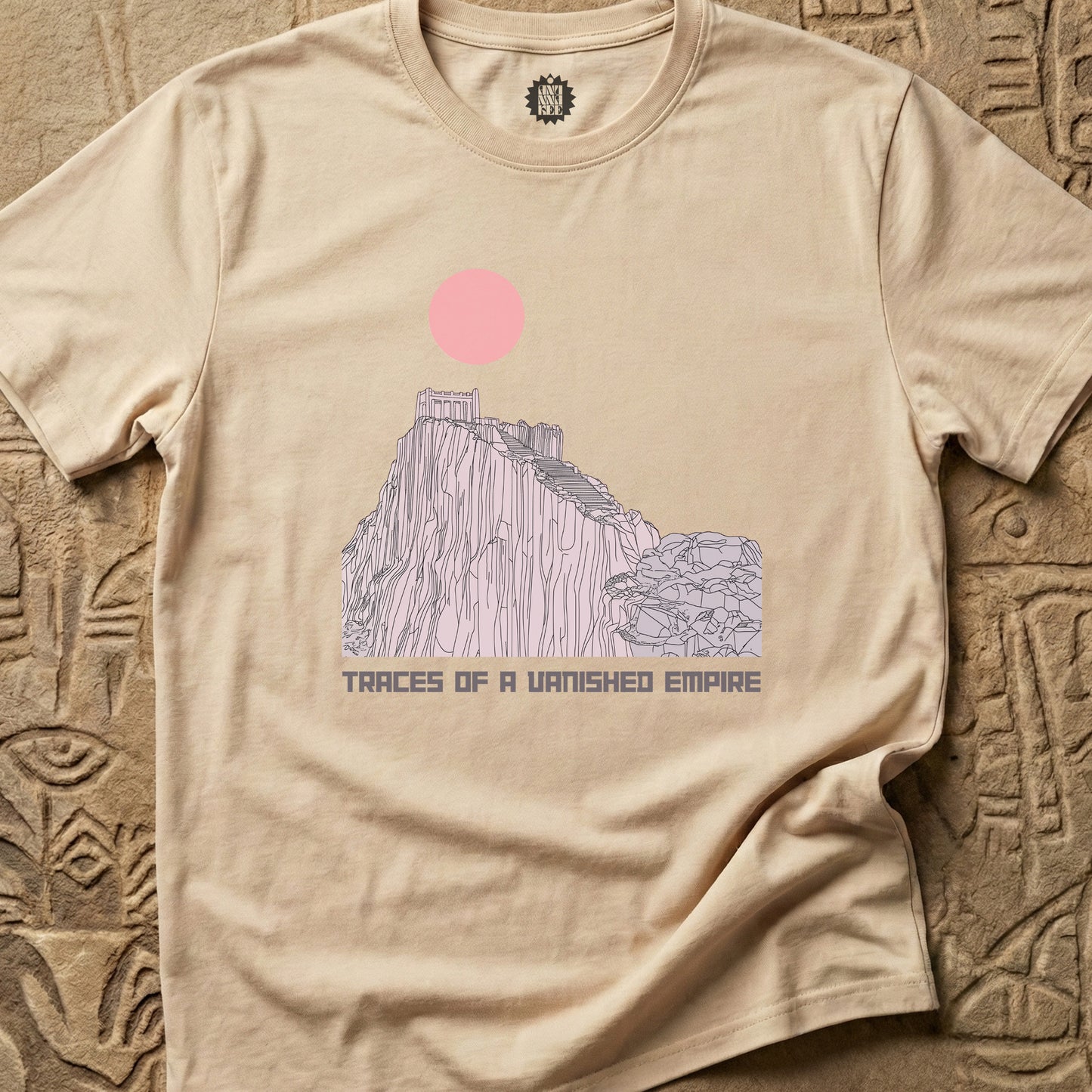 TOP OF THE II. T-shirt