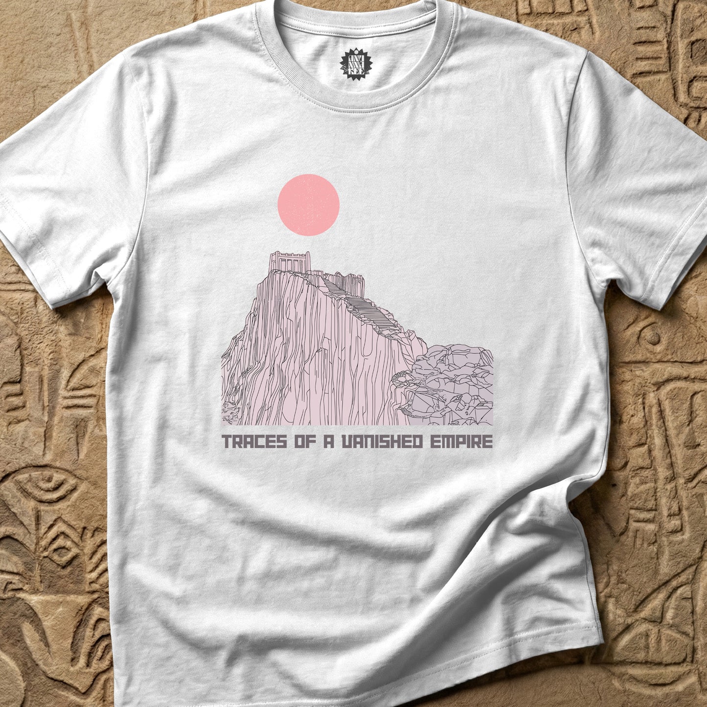 TOP OF THE II. T-shirt
