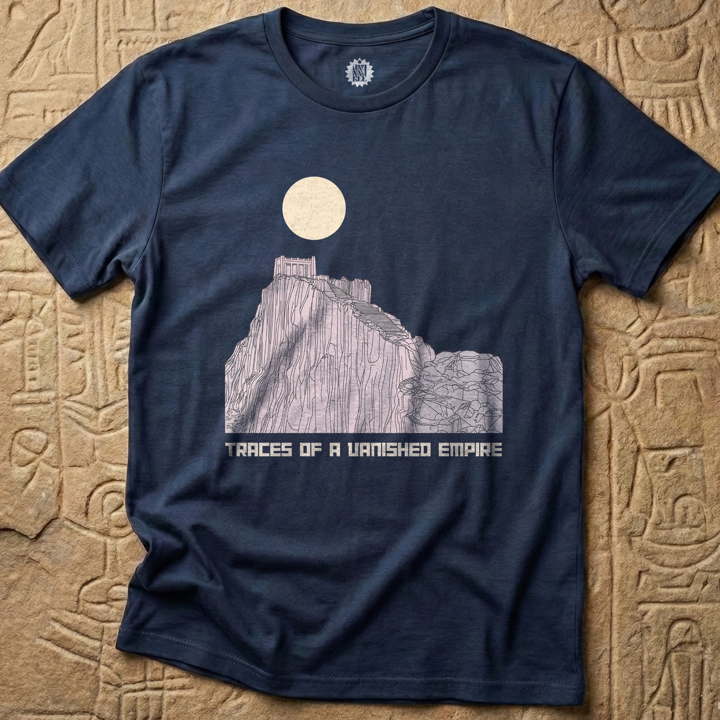 TOP OF THE II. T-shirt